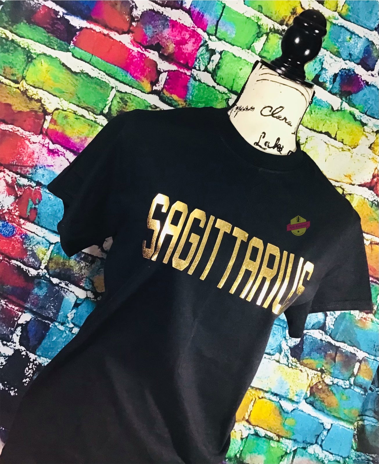 Custom Short Sleeve Birthday Zodiac Shirt