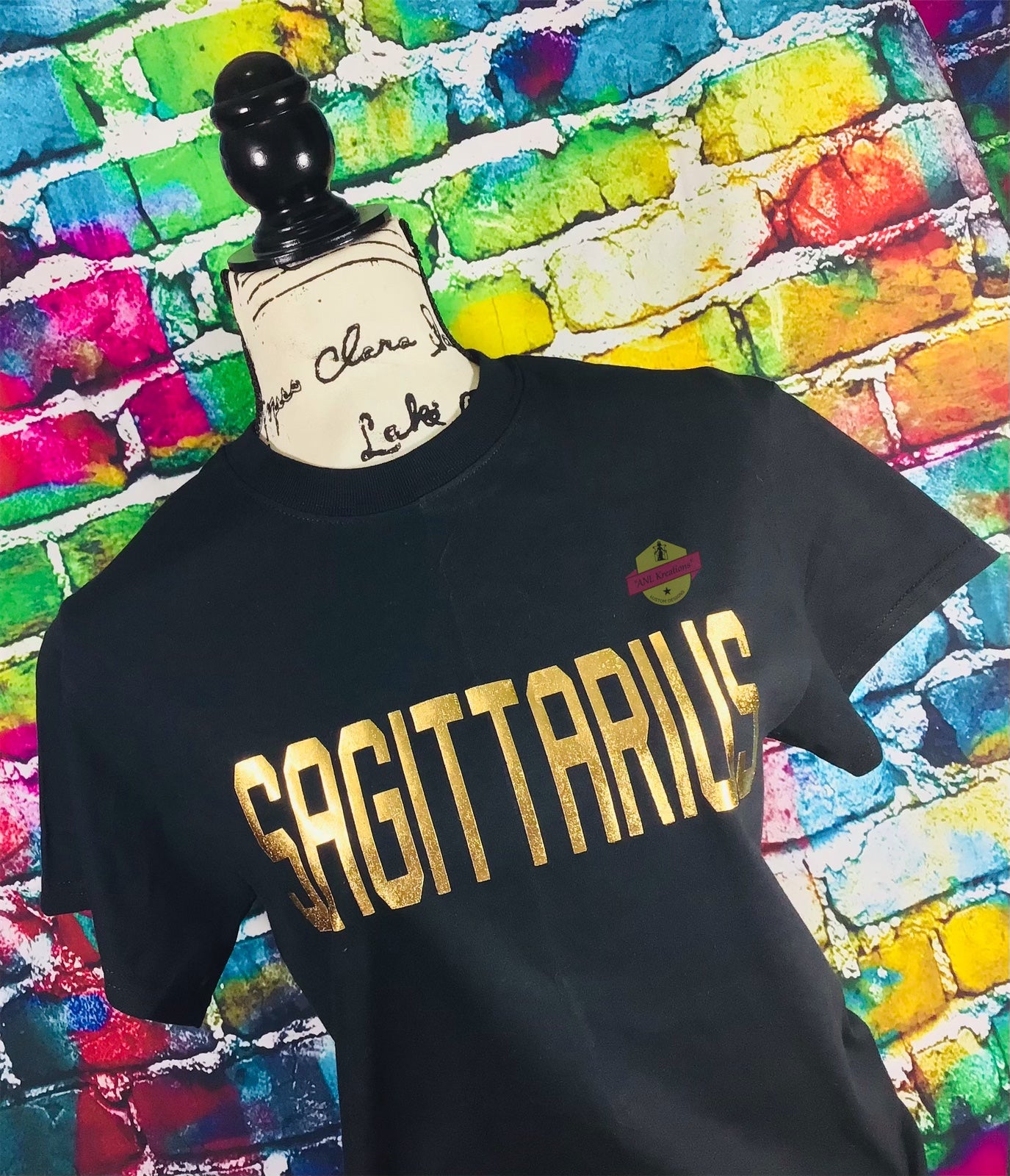 Custom Short Sleeve Birthday Zodiac Shirt