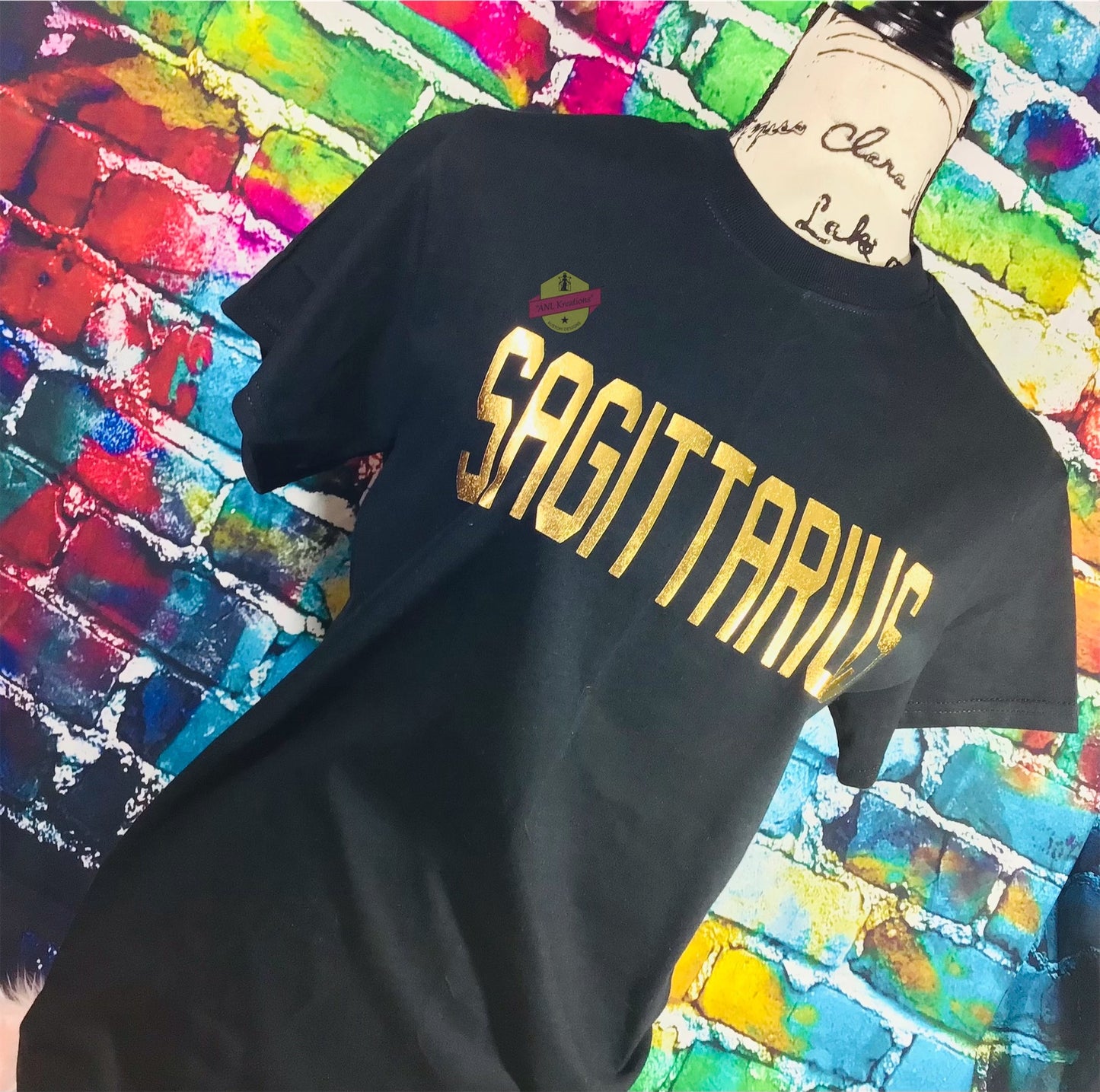 Custom Short Sleeve Birthday Zodiac Shirt