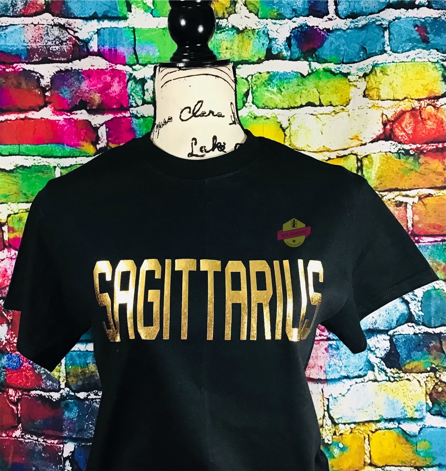 Custom Short Sleeve Birthday Zodiac Shirt