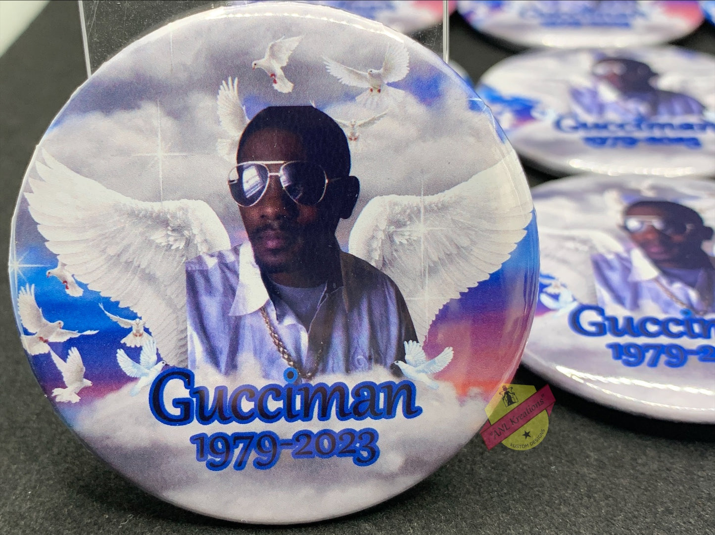 Custom Buttons, Personalized Photo Buttons, Picture Buttons, Picture Pins, Photo Pins