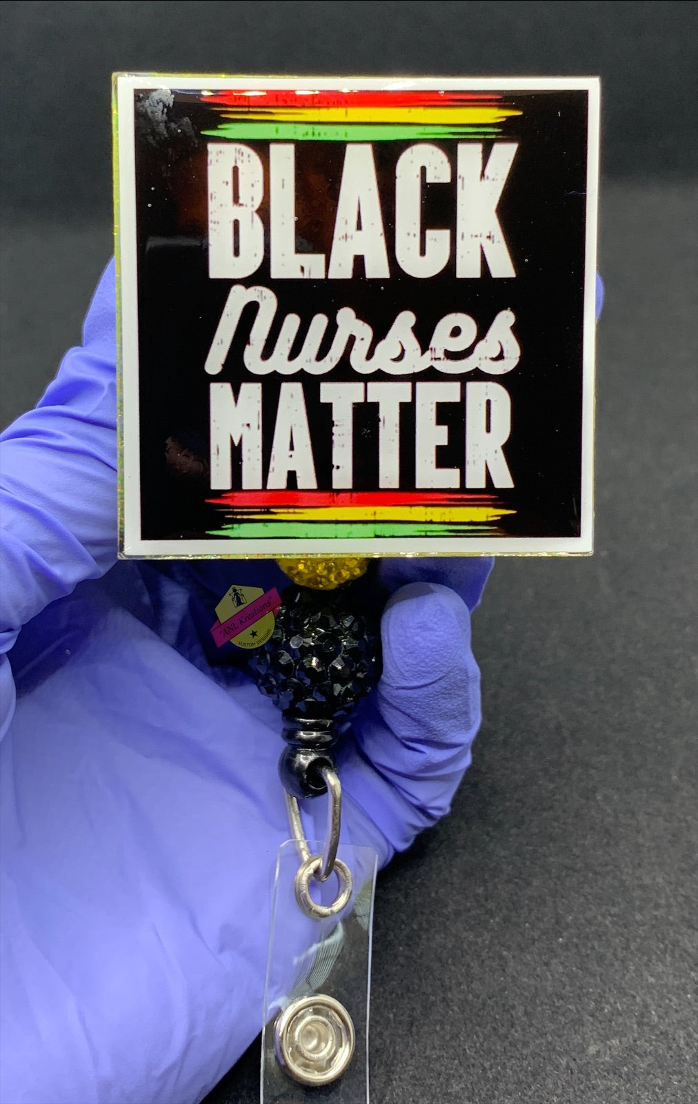 Custom Badge Reels, Work Badge Reel, RN, LPN, CNA, CMA, RMA, PA, NP, Pharmacy Tech, Lab Tech