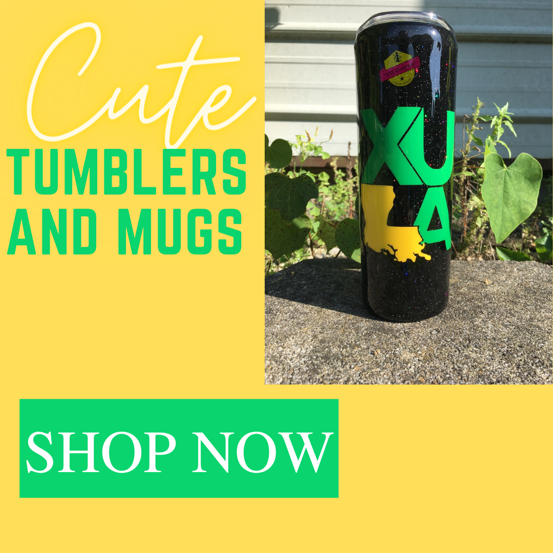 Custom Tumblers and Mugs