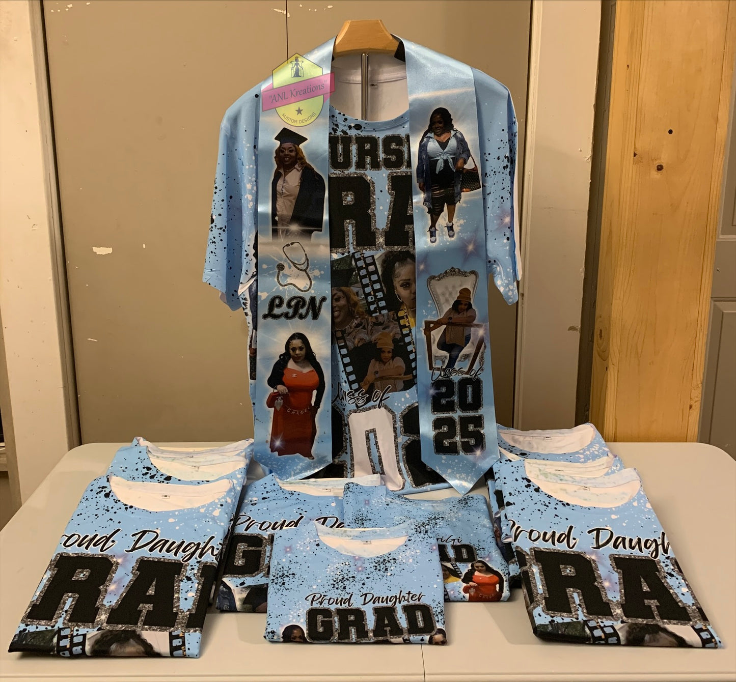 Graduation Packages