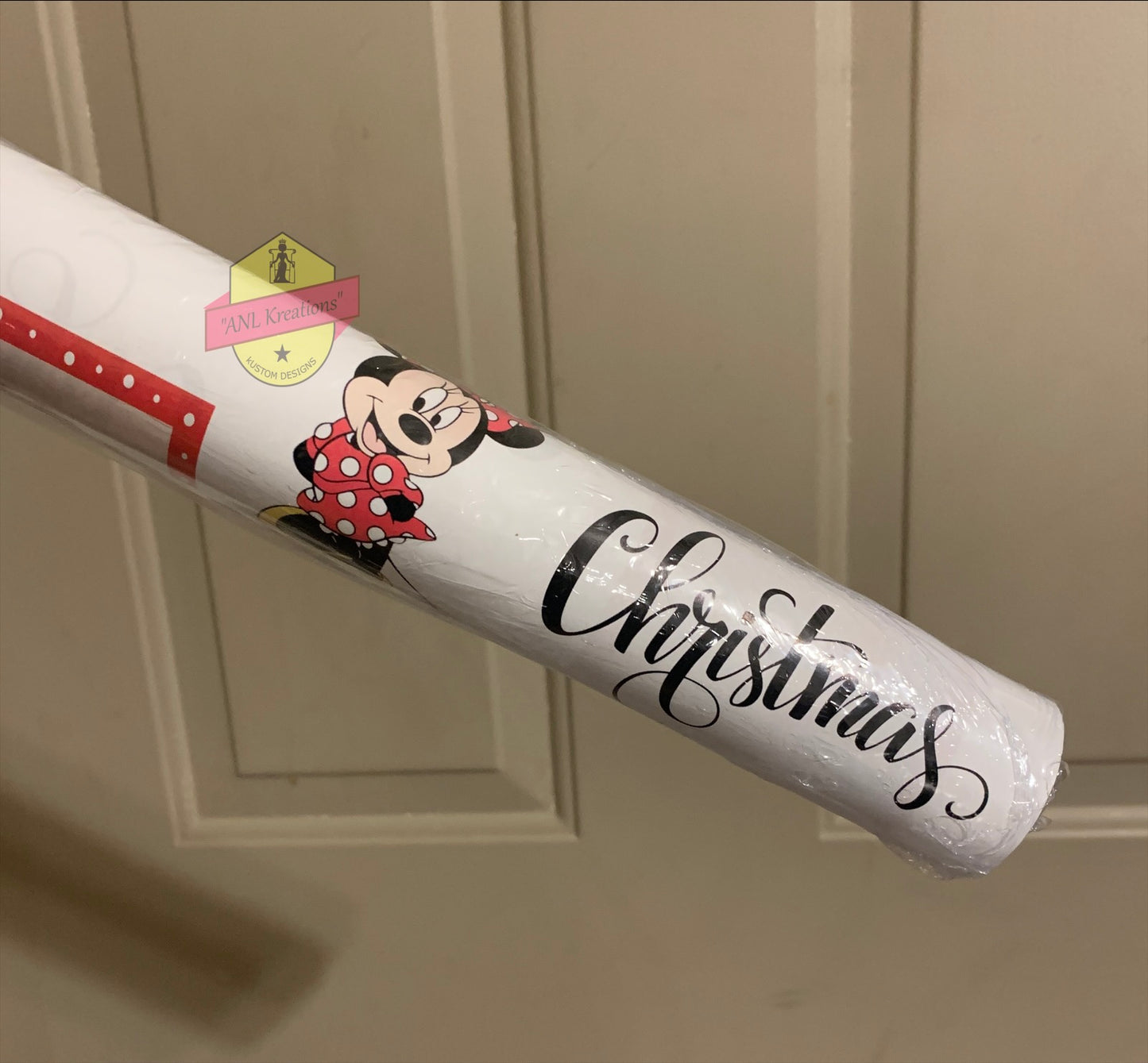 Custom Wrapping Paper