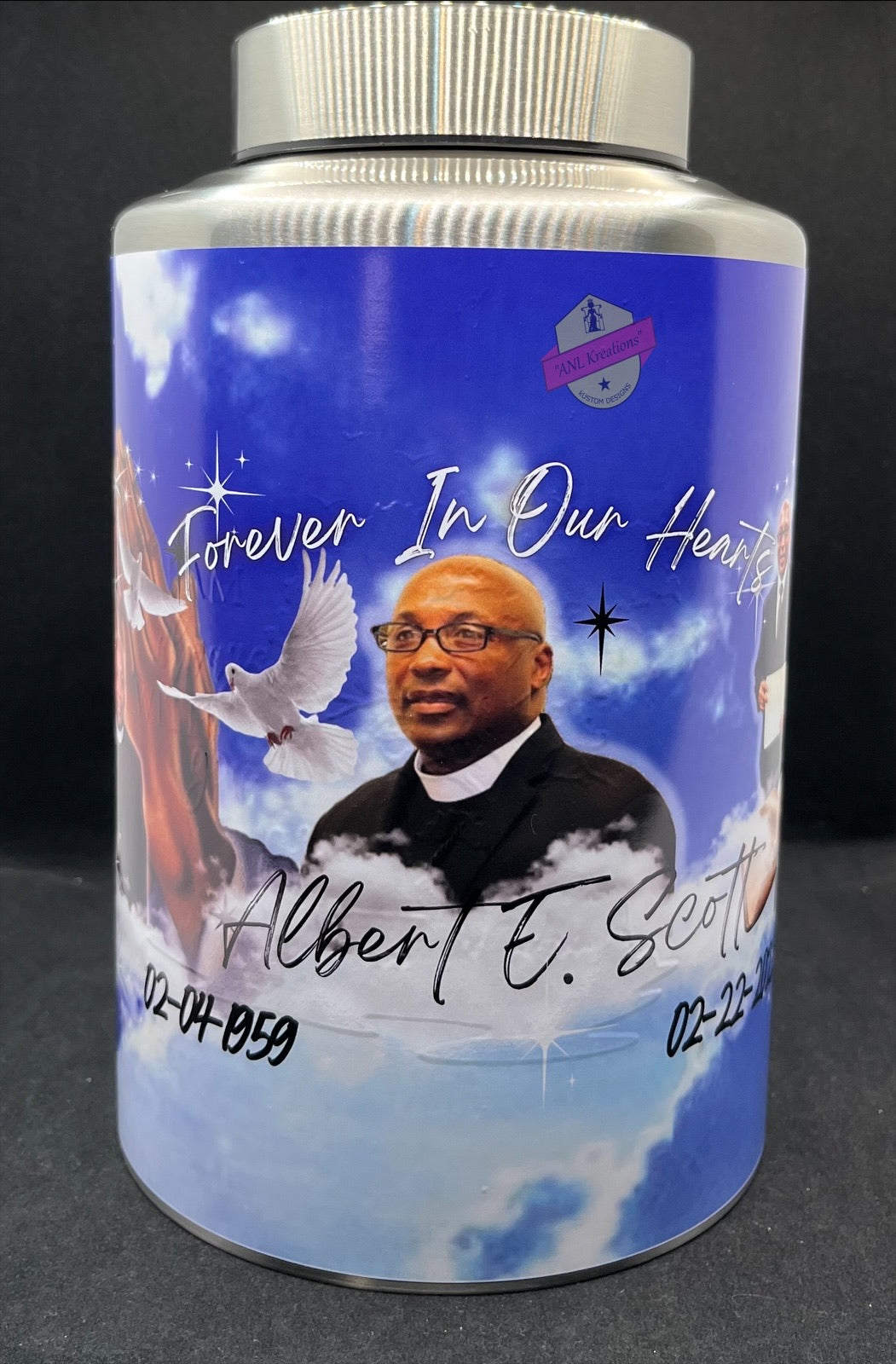 Custom Urn
