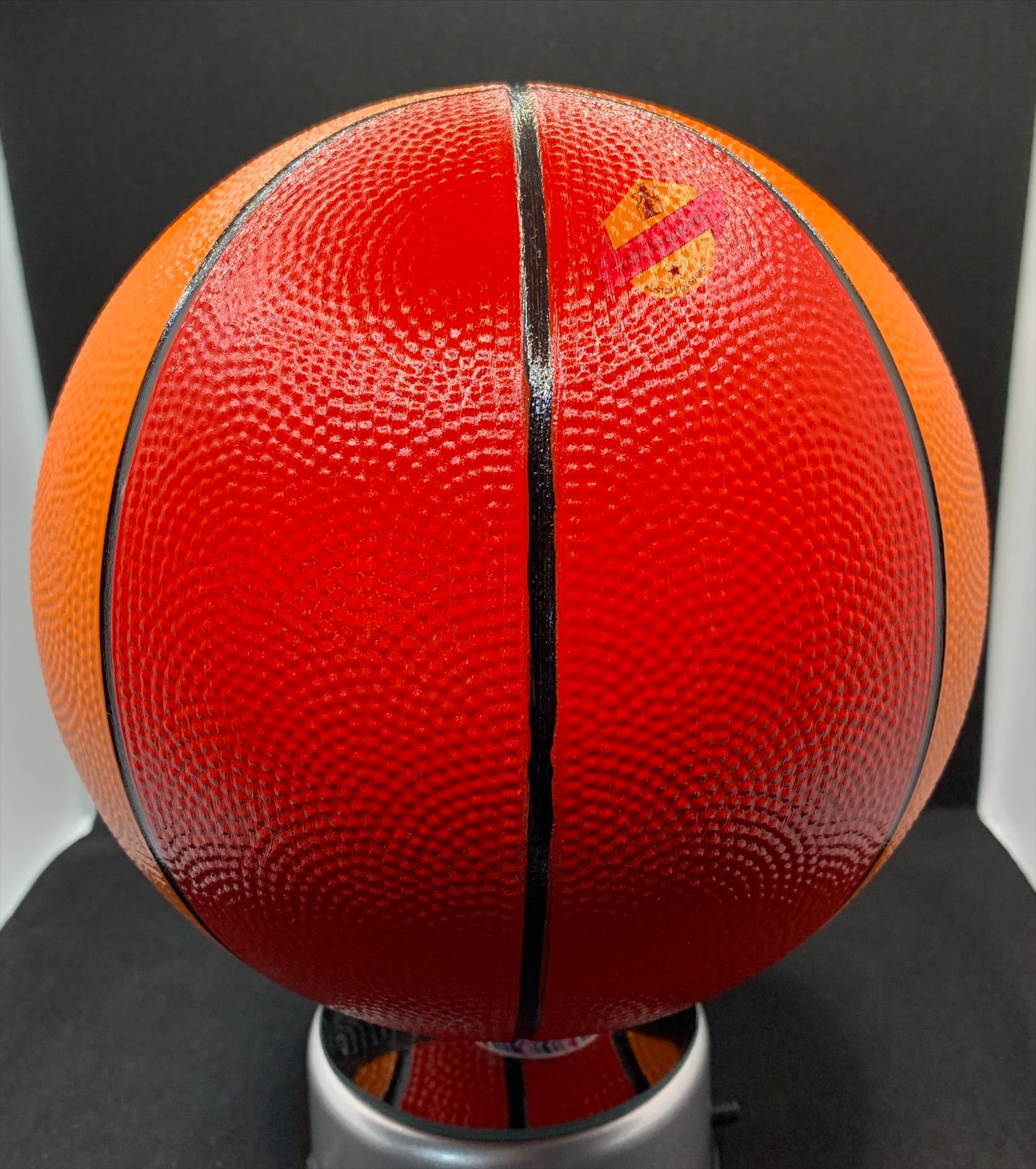 Customized Basketball (For Display Purposes Only)