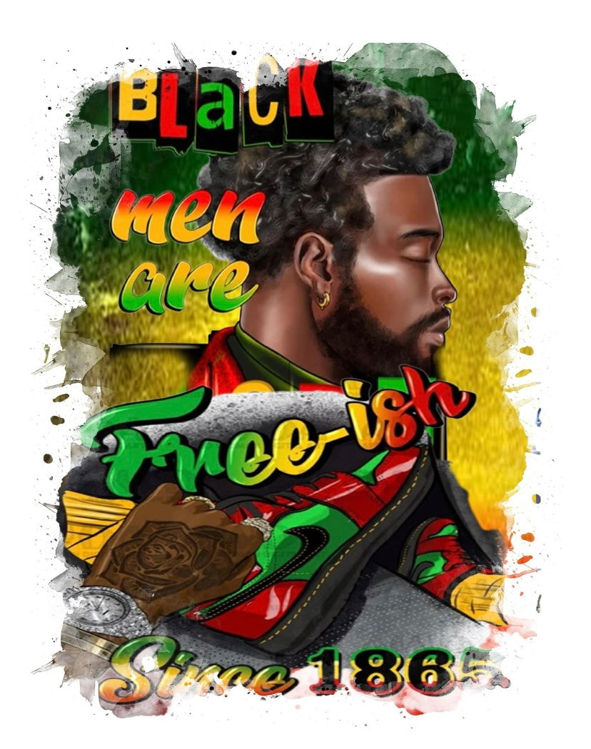 Custom Juneteenth Shirt