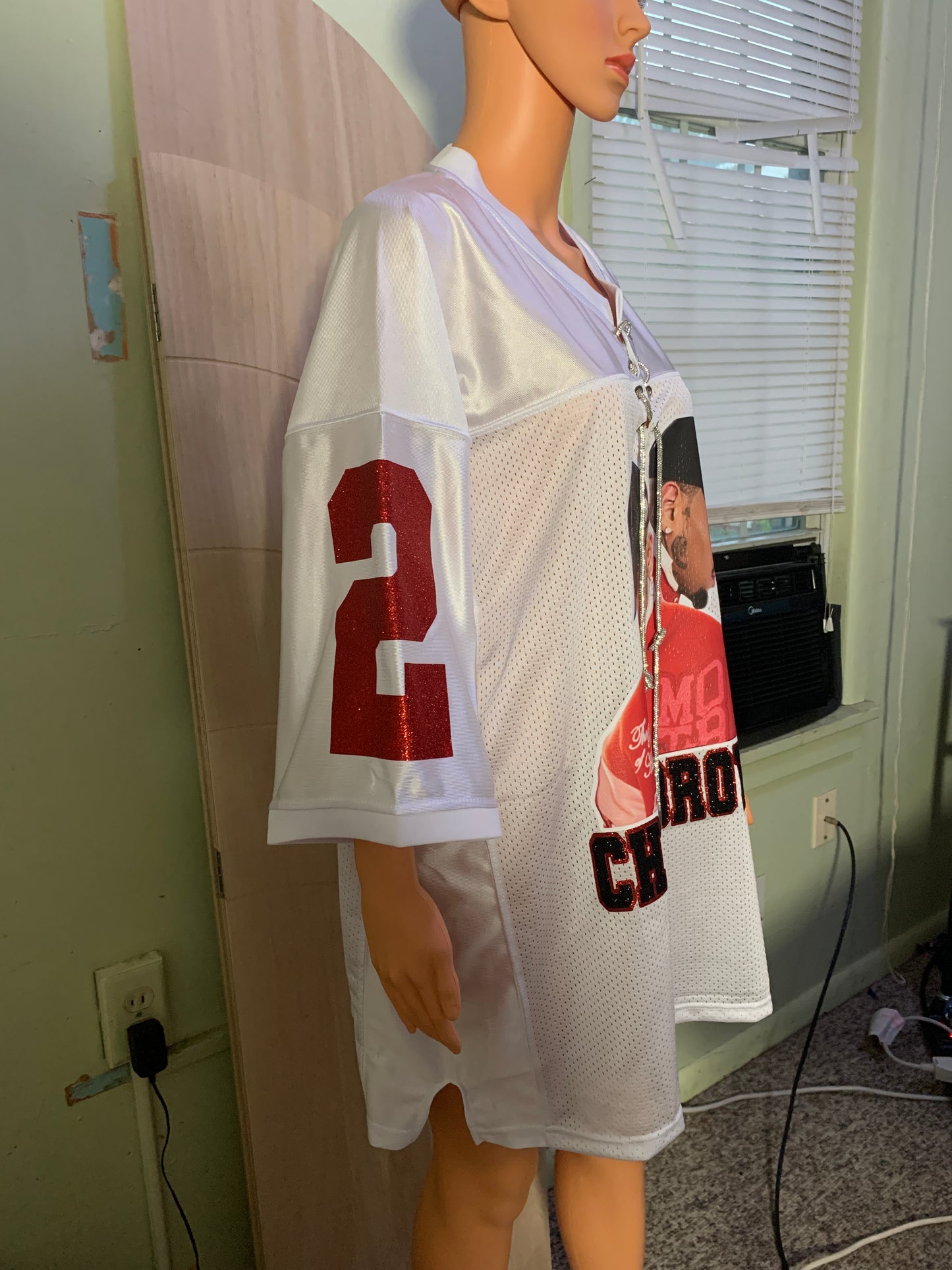 Custom Football Jersey