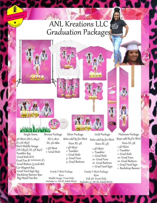 Graduation Packages