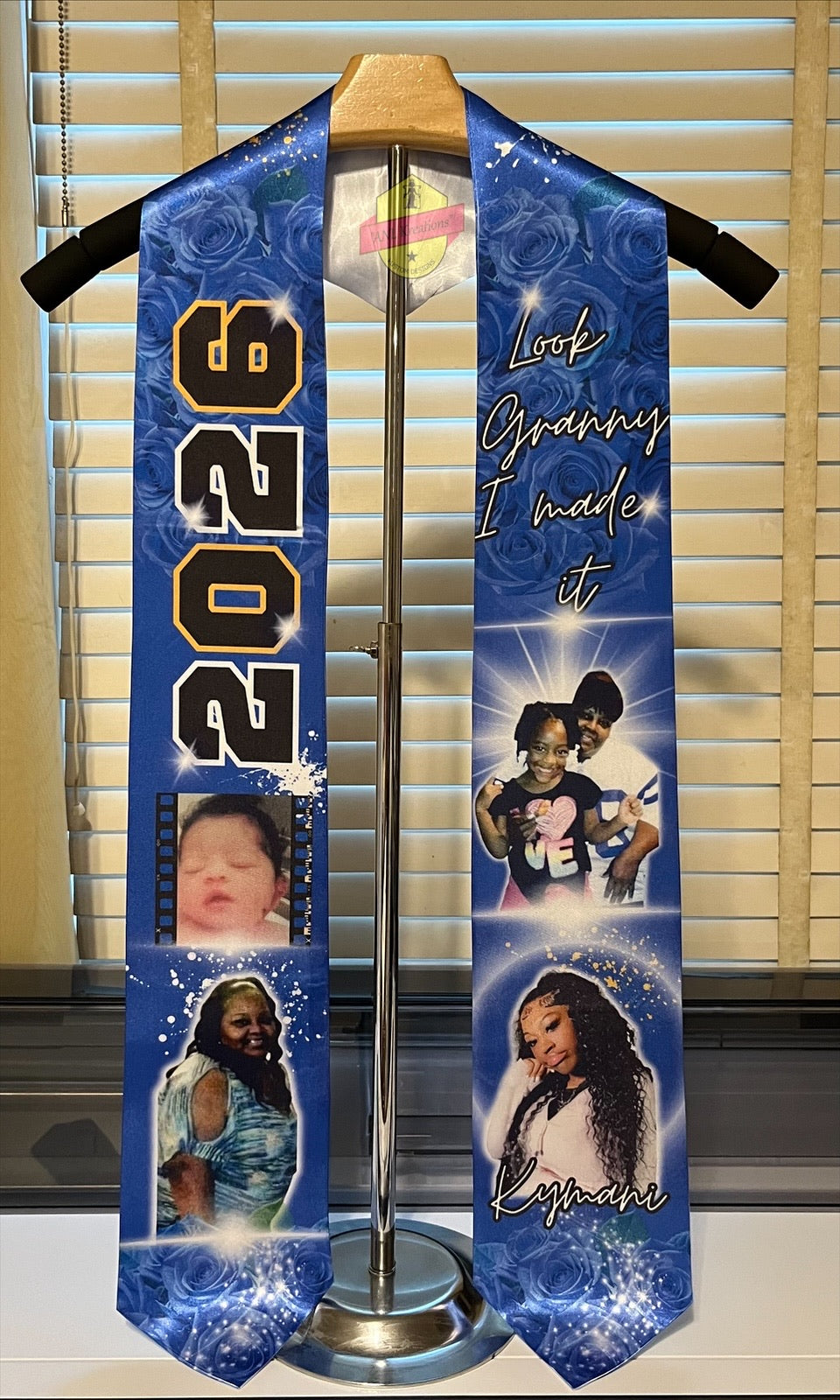 Graduation Stoles