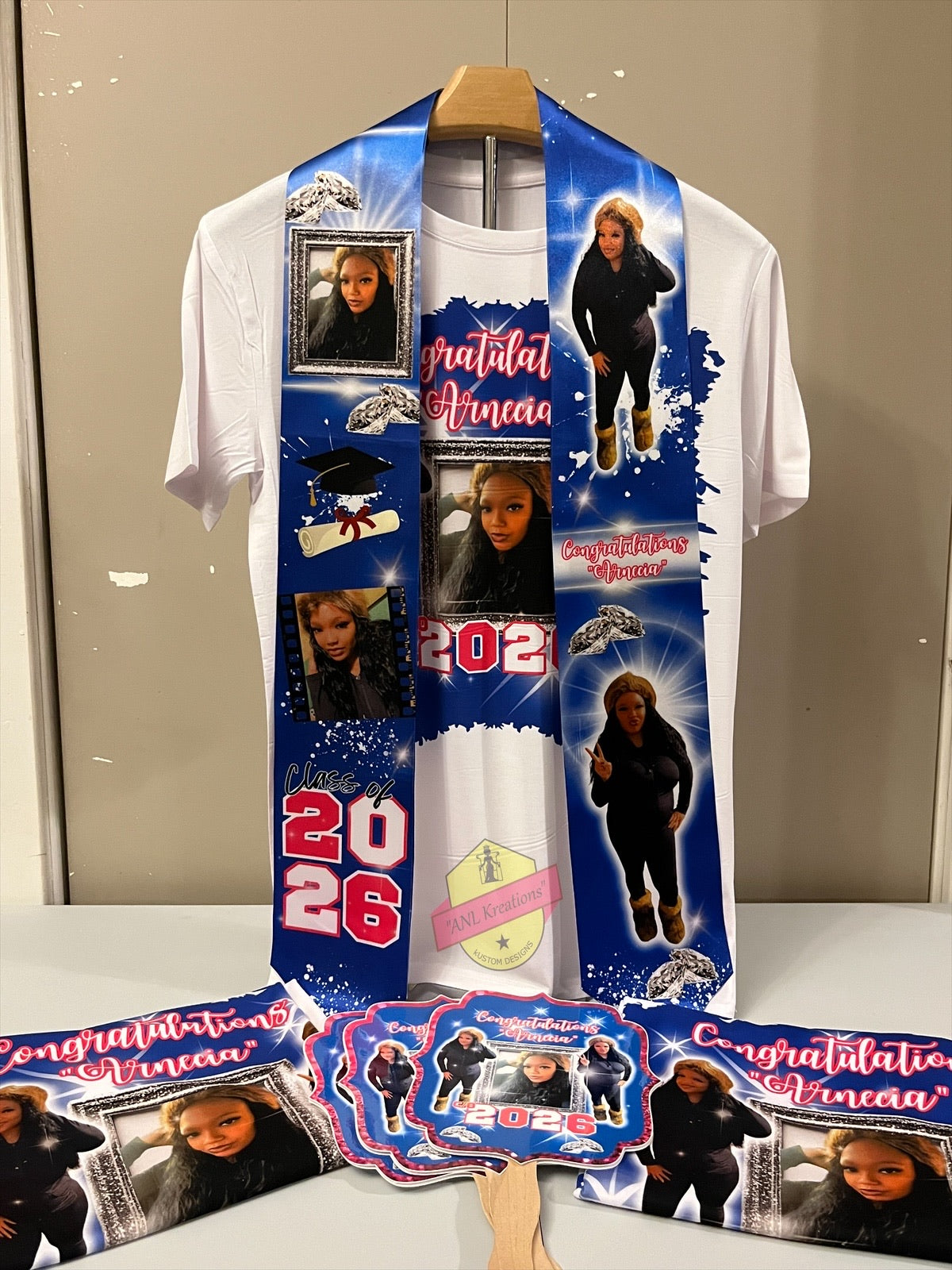 Graduation Packages