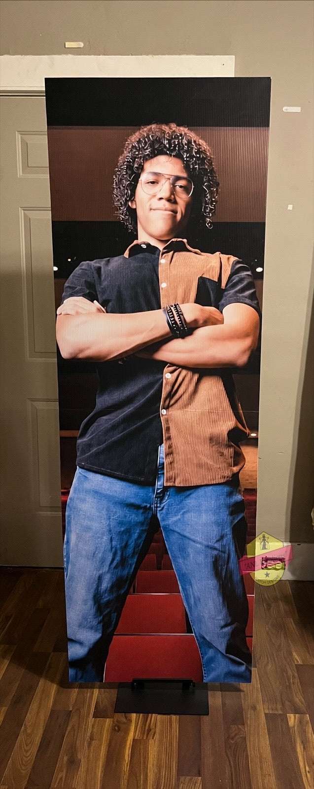 2x6 or 3x6 feet Photo Board.