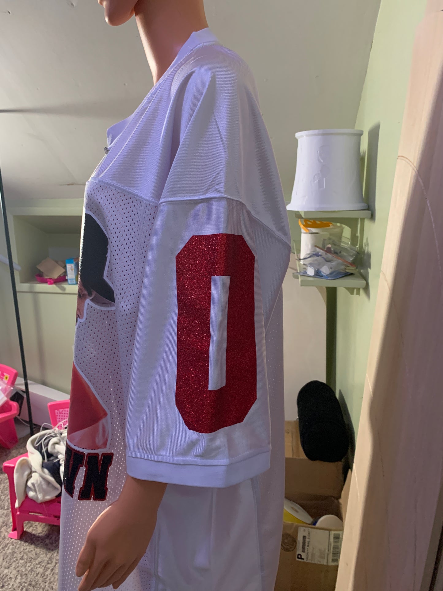 Custom Football Jersey