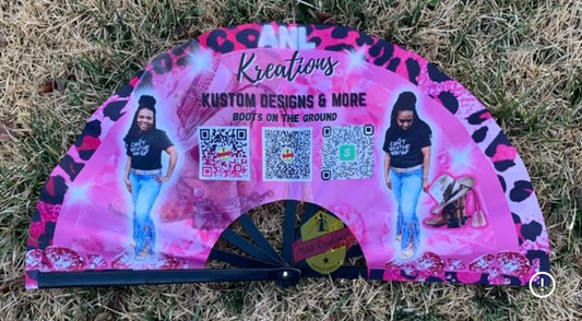 Custom Clack Fan