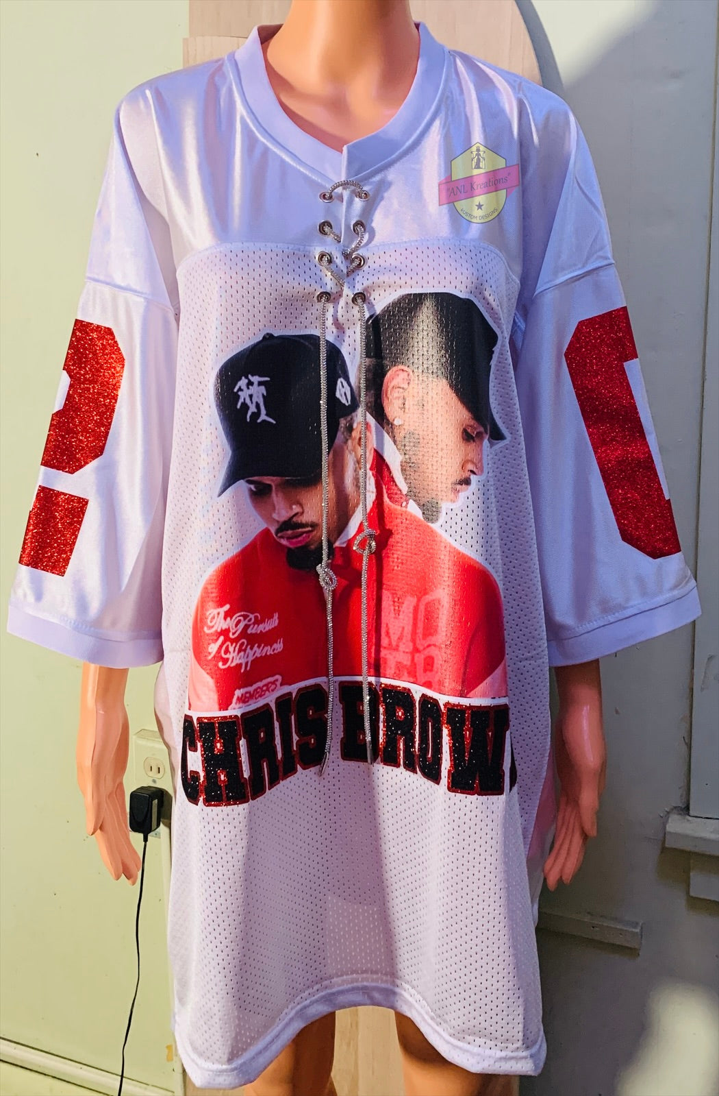 Custom Football Jersey
