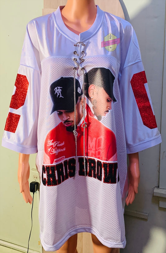 Custom Football Jersey