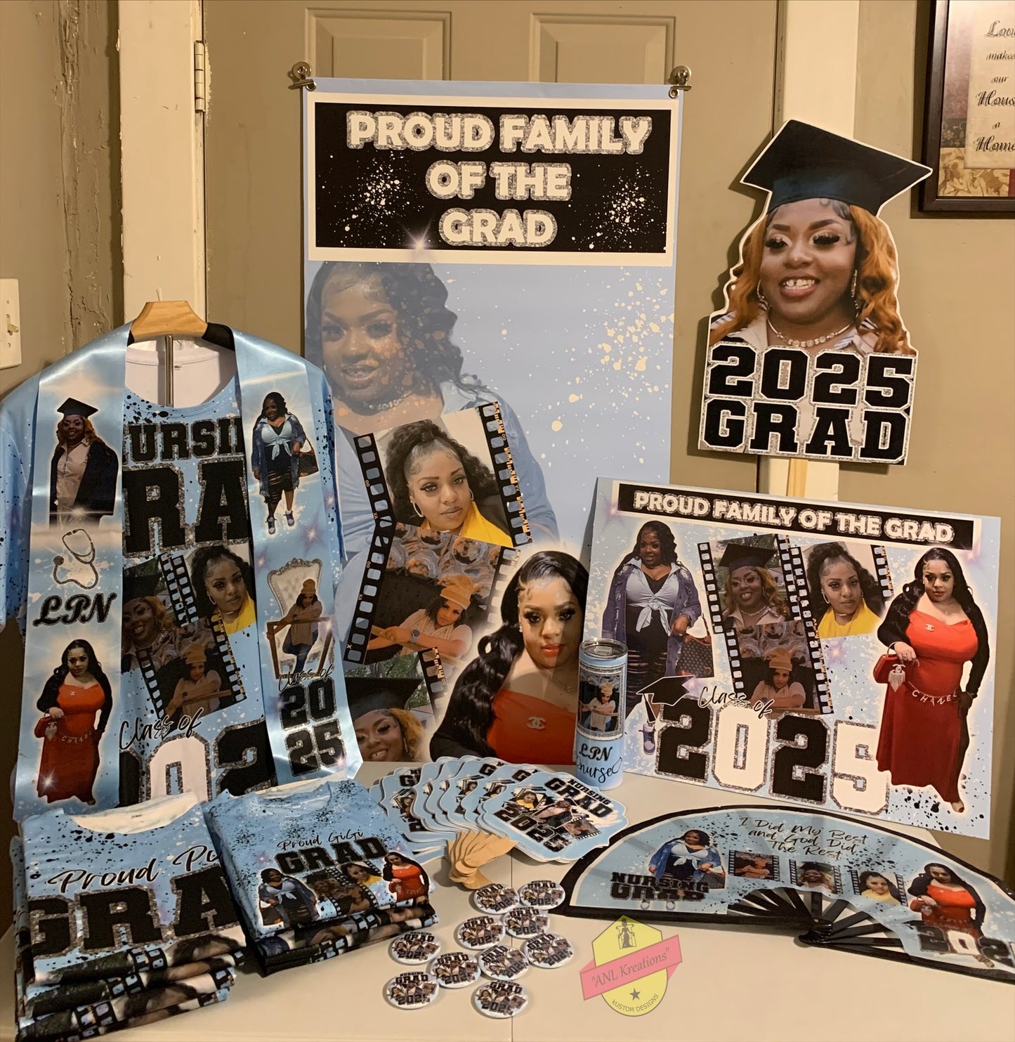 Graduation Packages