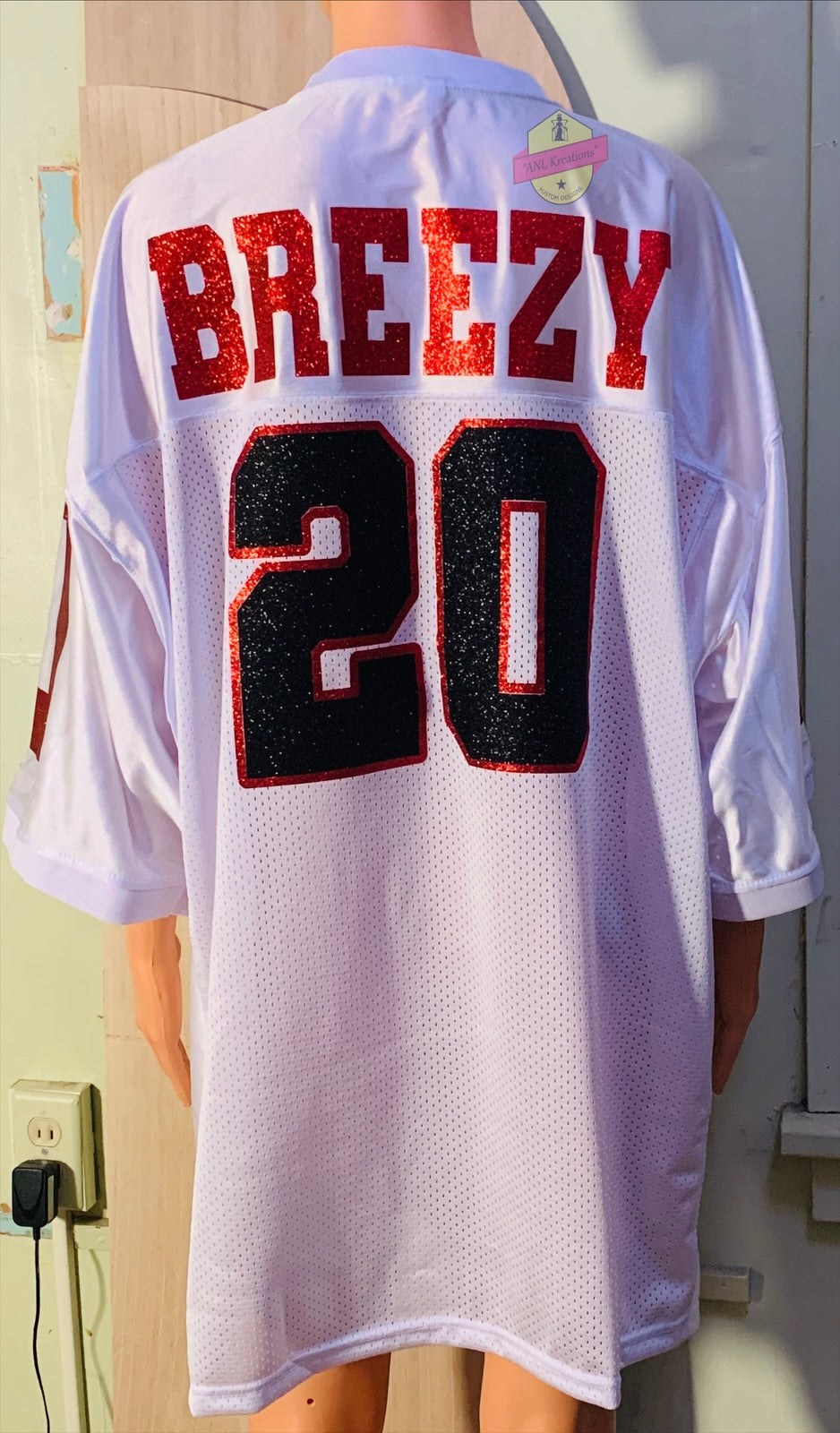 Custom Football Jersey