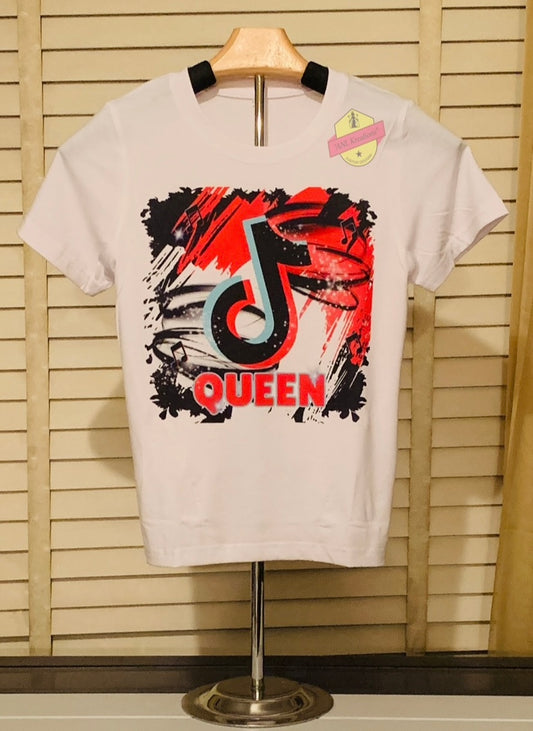 Children/kids Custom Middle/ Center Print Image Shirts