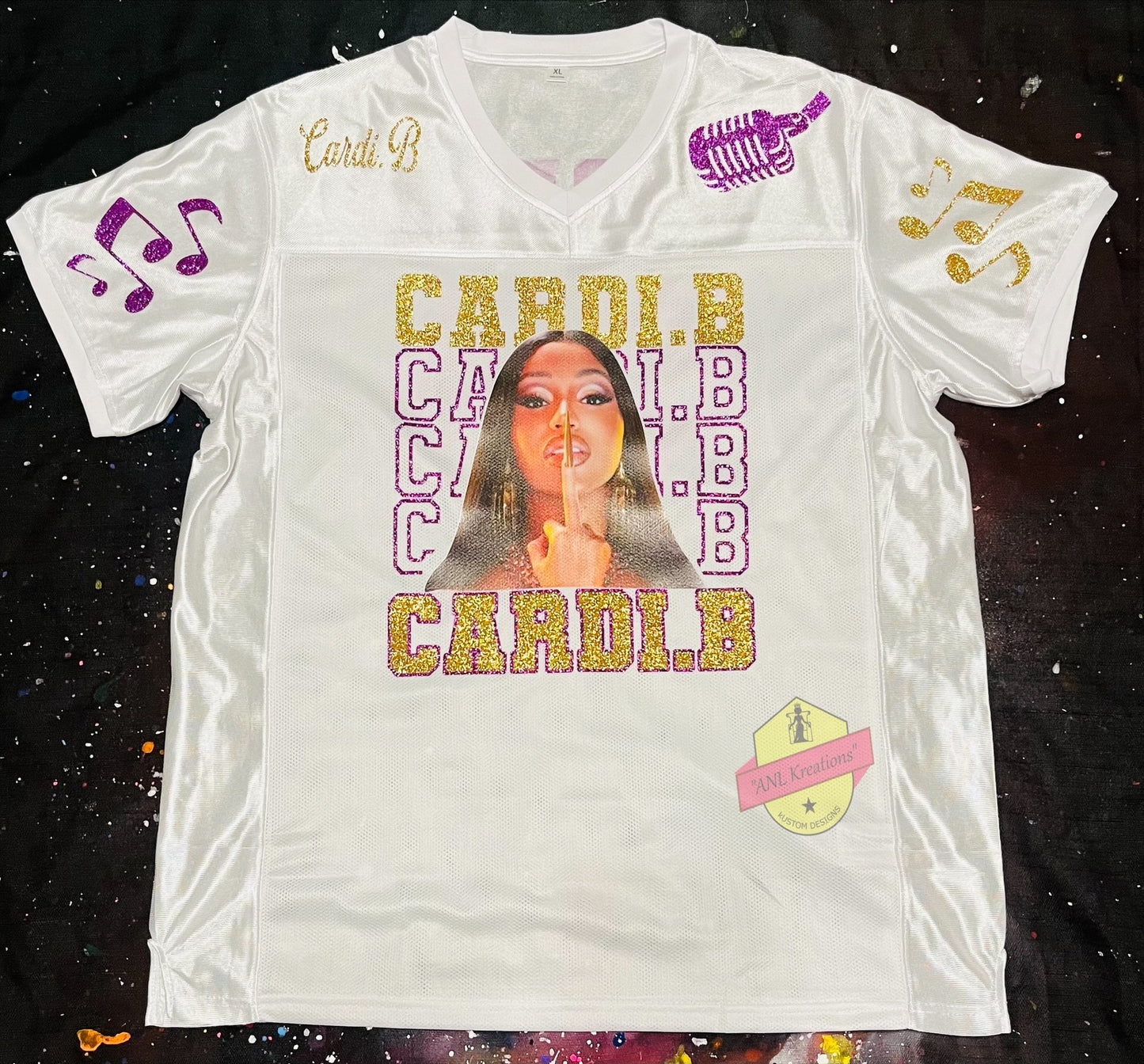 Custom Football Jersey