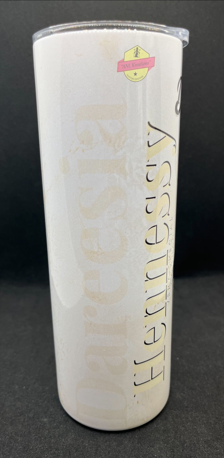 Customized 20oz Skinny Stainless Steel Tumbler
