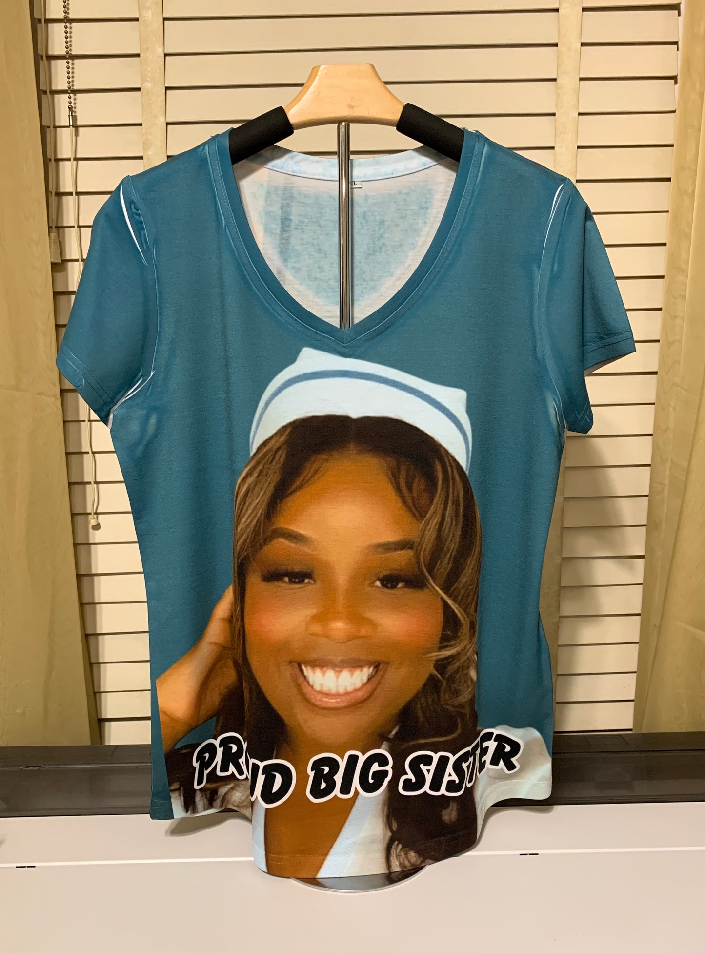 Adult Custom All Over 3-D Shirts