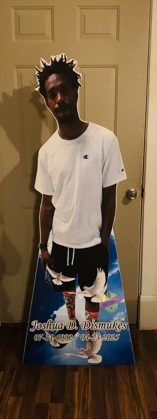 Custom Life Size Cut Out