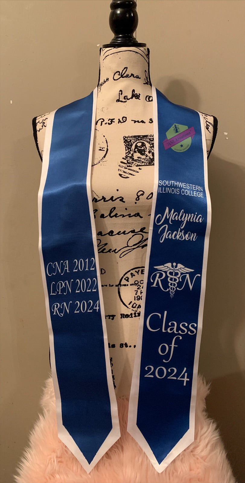 Graduation Stoles