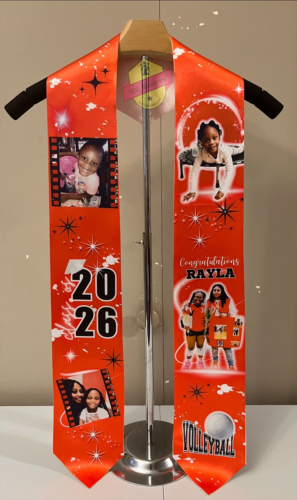 Graduation Stoles