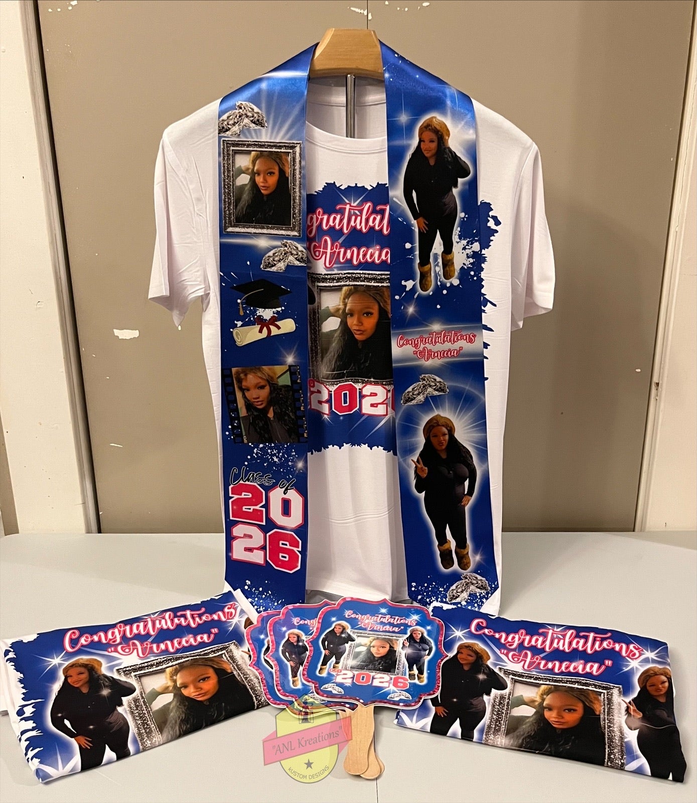 Graduation Packages