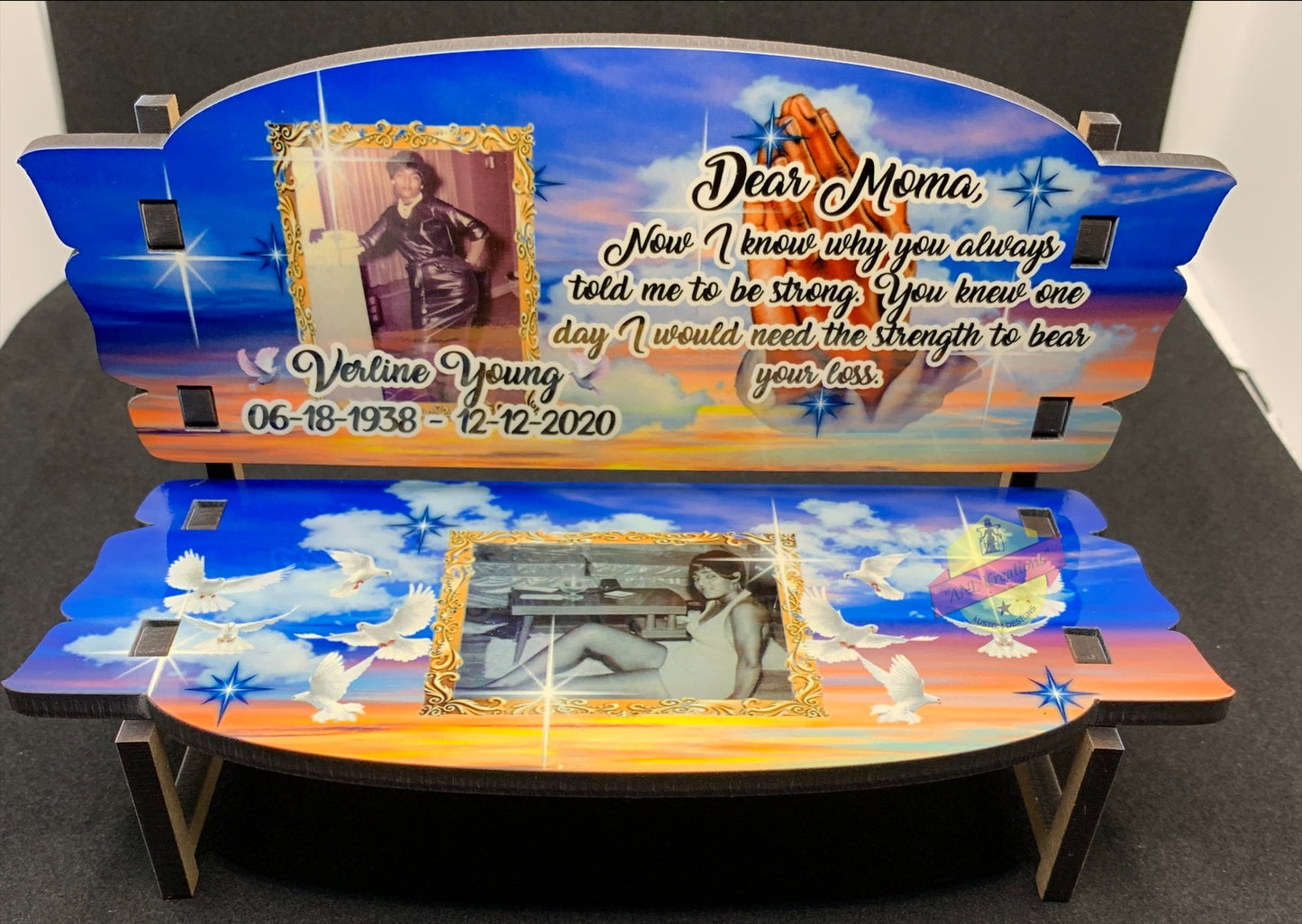 Memorial Bench