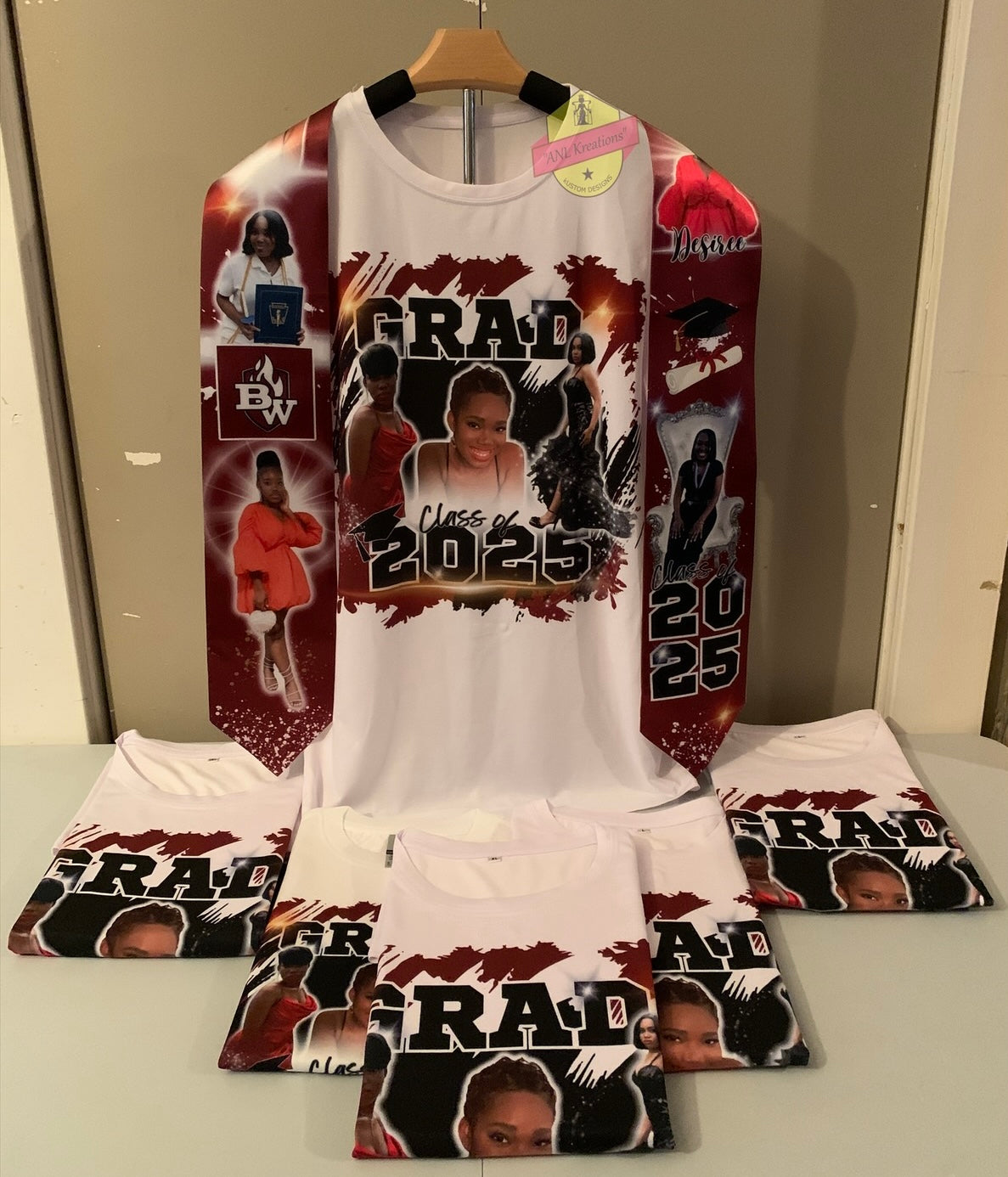 Graduation Packages