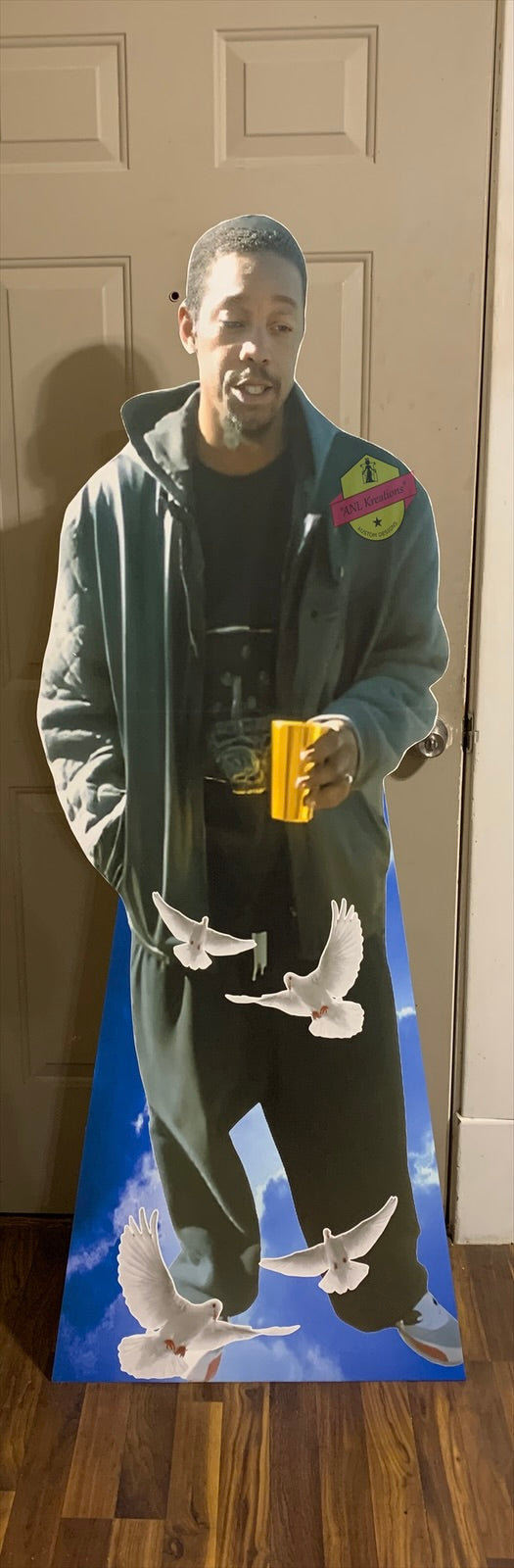 Custom Life Size Cut Out