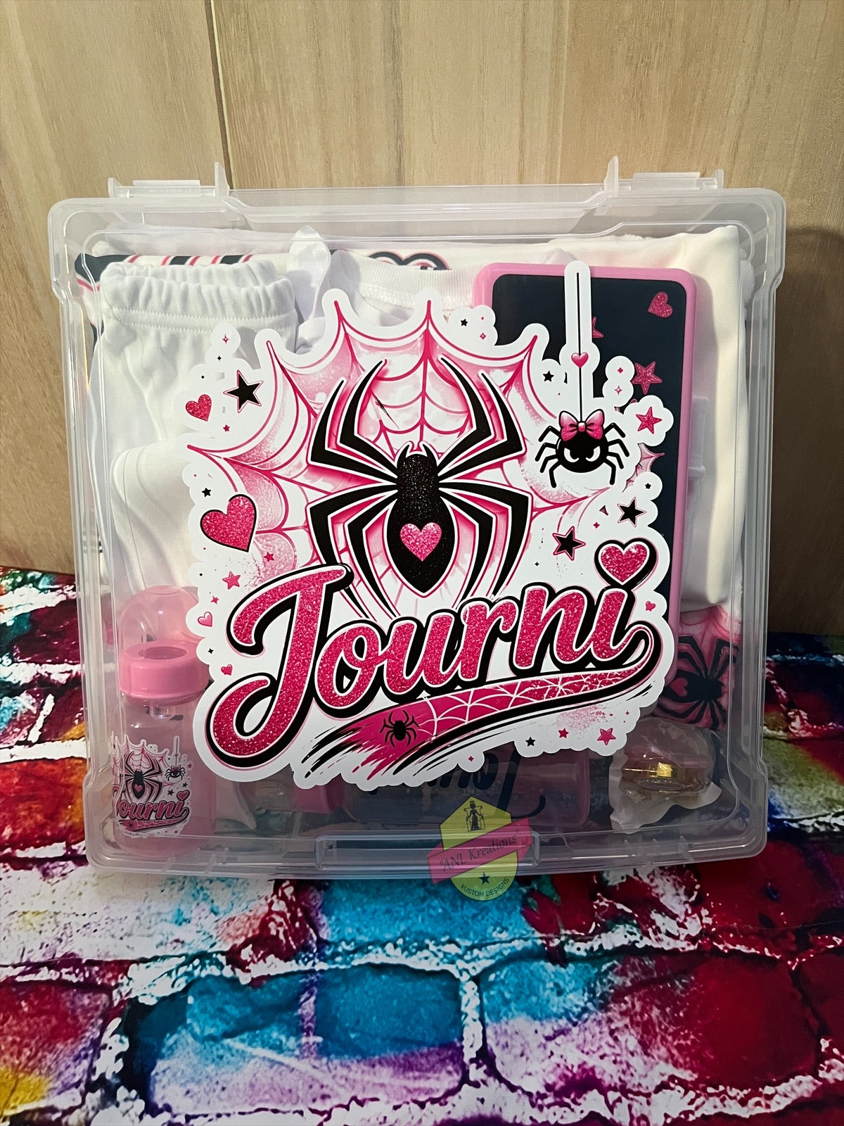 Customized Baby Bundle Box