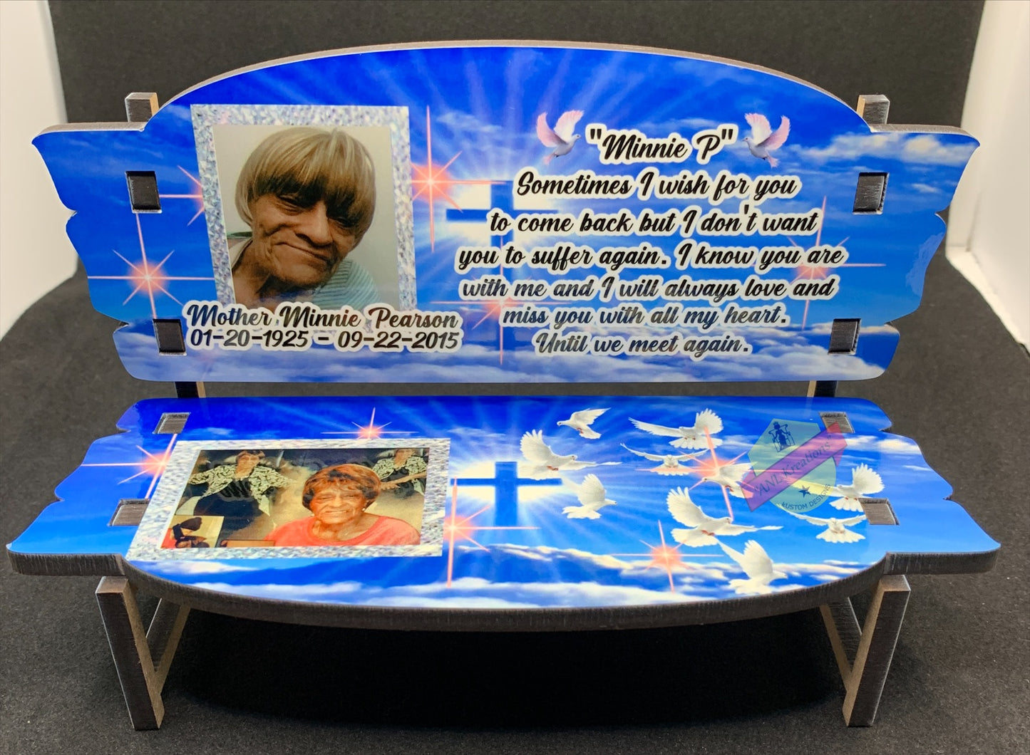 Memorial Bench