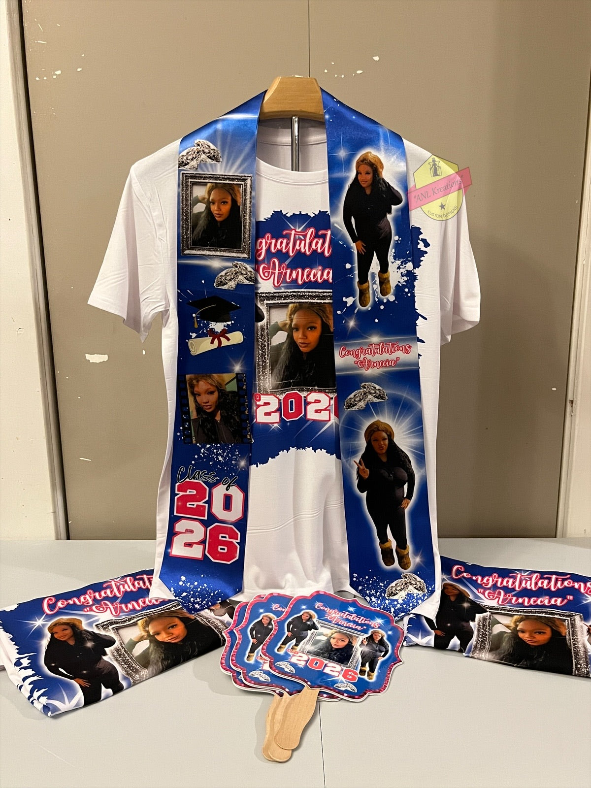 Graduation Packages