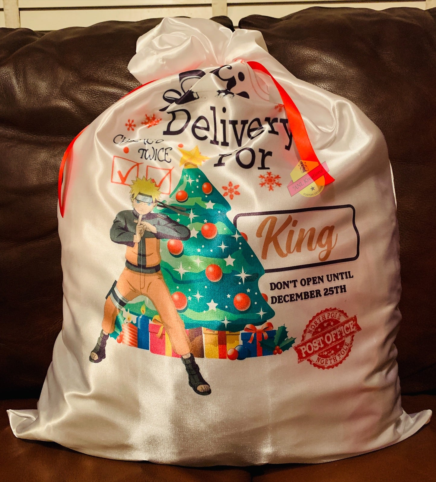 Santa Sacks and Christmas Stockings