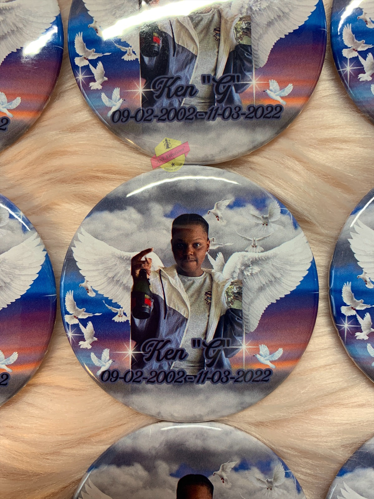 Custom Buttons, Personalized Photo Buttons, Picture Buttons, Picture Pins, Photo Pins