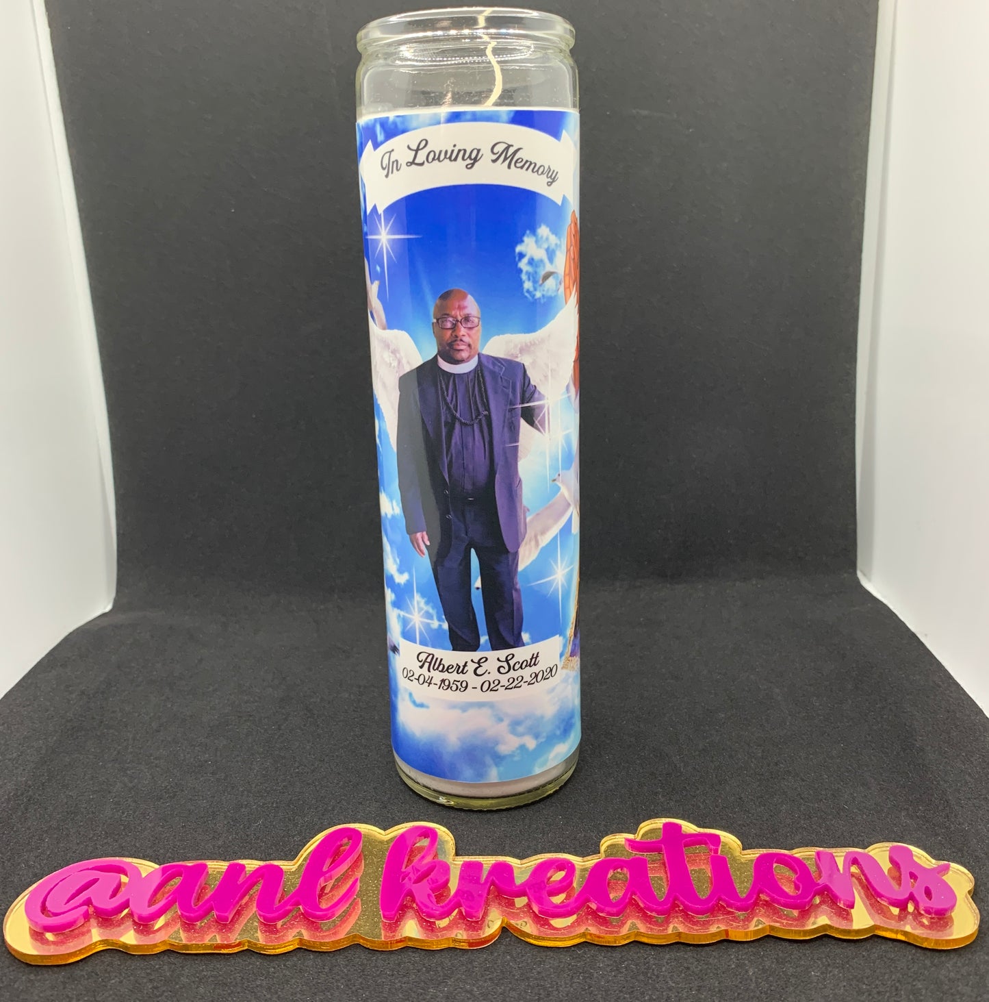 Custom Candles